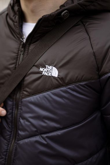 Куртка чоловіча Active TNF чорно-синя (1959444746) | Зображення 2