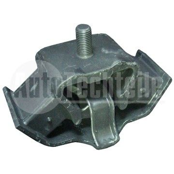 Подушка коробки передач Mercedes Benz W123 77-86/ W124 85-95/ W201 82-93, AutoTechteile, 100 2407, 2407
