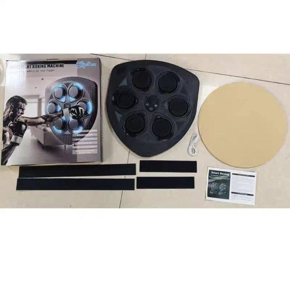 Спорядження для боксу, аналог боксерської груші, боксерська мішень зі зворотним зв'язком   знижка | Зображення 6