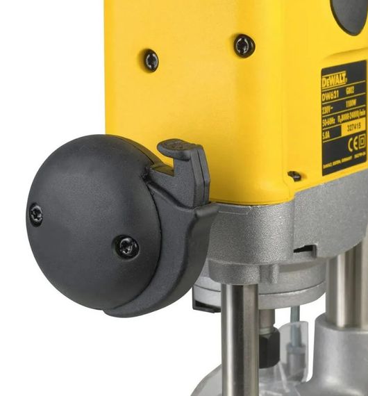Фрезер мережевий DeWalt DW621KT | Зображення 3