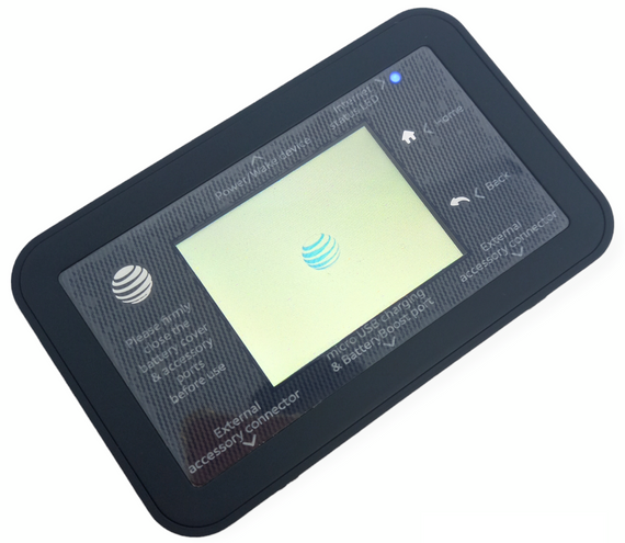 Роутер модем 4G NetGear AC815s нетгір ударостійкий вологозахищений LTE WIFI 0,45 Гбіт виходи під антену | Зображення 2