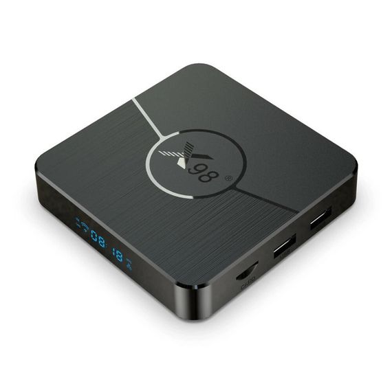 X98 Plus 4/32 DDR (S905W2) ANDROID 11.0 | Зображення 2