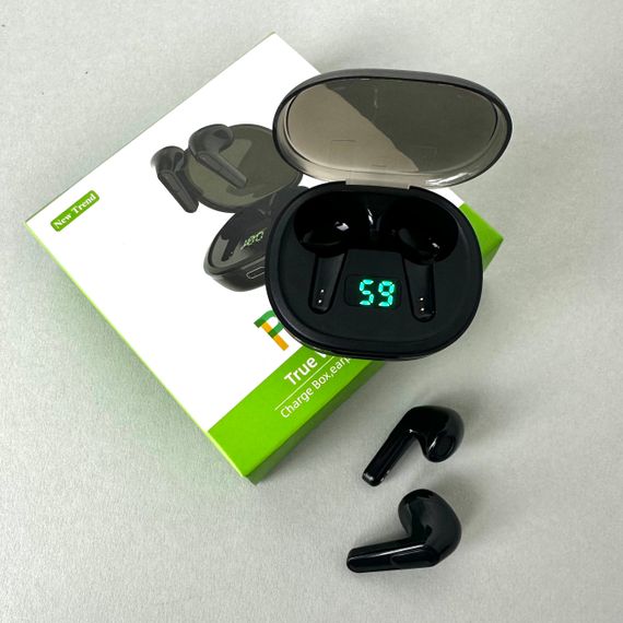 Бездротові навушники Pro 50 series, EarBuds, Smart Case (Чорний) | Зображення 5