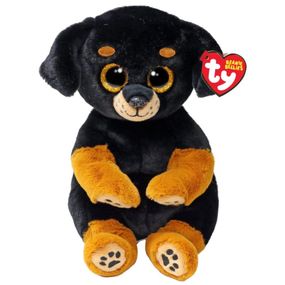 Мягкая игрушка Ty Beanie bellies Пес ROTTWEILER 25 см (41290)