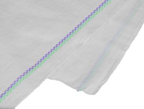 Мешок  100см*55см полипропиленовый (с красной полосой)