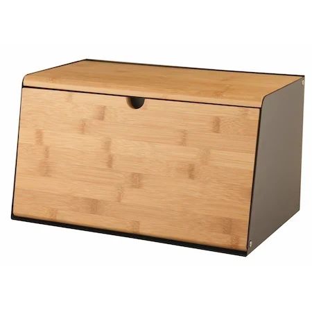 Хлібниця дерев'яна Bohmann BH-02-547 з кришкою