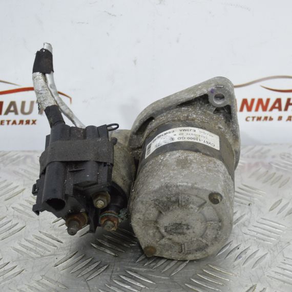 Стартер 1.0 EcoBoost Ford Fiesta Focus B-Max C-Max Форд Фокус Фієста Б-Макс Ц-Макс CV6T11000GD | Зображення 3