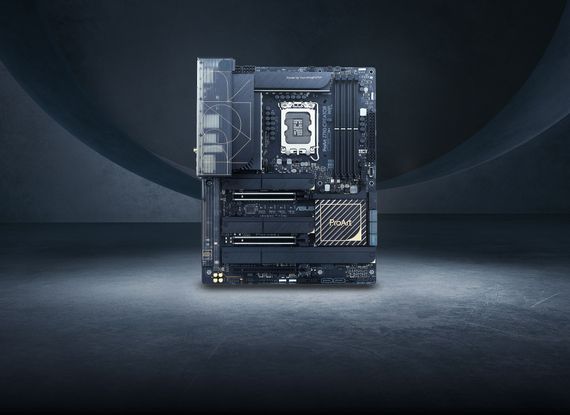Материнcкая плата ASUS PROART Z790-CREATOR WIFI s1700 Z790 4xDDR5 M.2 HDMI Thunderbolt Wi-Fi BT ATX 90MB1DV0-M0EAY0 | Зображення 2