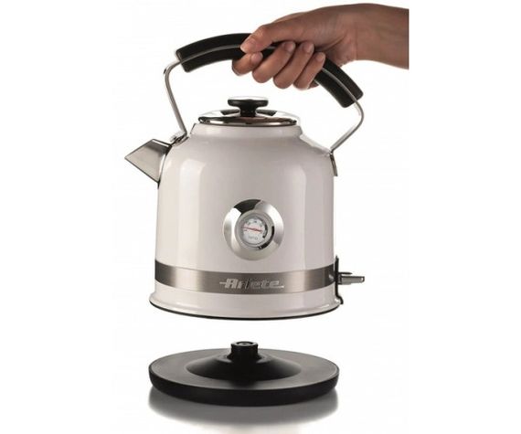 Електрочайник Ariete Moderna AR-2854-White 1,7 л бiлий | Зображення 1