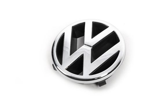 Передній значок (повний) Оригінал (косию капот) для Volkswagen T4 Caravelle/Multivan | Зображення 1