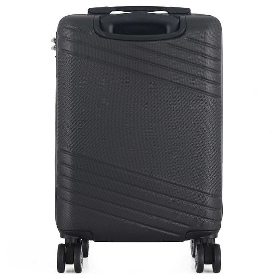 Валіза Semi Line 20" (S) Black (T5789-1) | Зображення 3