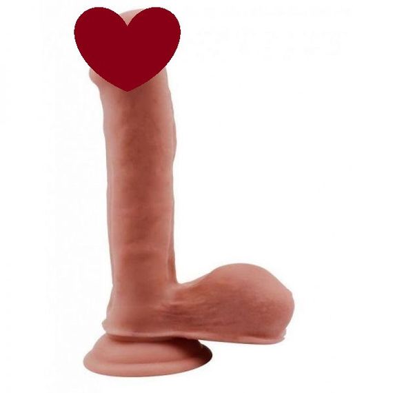 Фалоімітатор Topless Lover, Flesh sexstyle