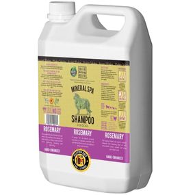 Шампунь с розмарином для собак Reliq Mineral Rosemary Shampoo, 3.79 л