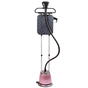 Отпариватель напольный Sokany SK4013PGL вертикальный 2000 Вт на 2.2 л Розовый