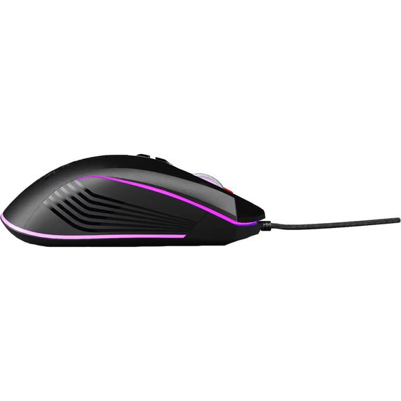 Мишка GamePro GM543 Phoenix USB Black (GM543) | Зображення 4