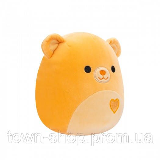 Мягкая игрушка Squishmallows – Медведь Чемберлен (13 cm) | Зображення 2
