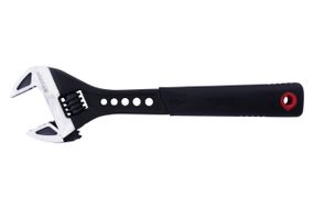 Ключ разводной Intertool - 250 мм (0-32,8 мм) Storm (XT-0080)