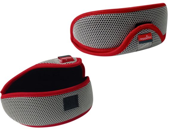 Футляр для солнцезащитных очков Zeppelin серый | Зображення 1