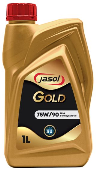 Трансмісійна олива JASOL GOLD GL-4 75w90 Semisynthetic 1л