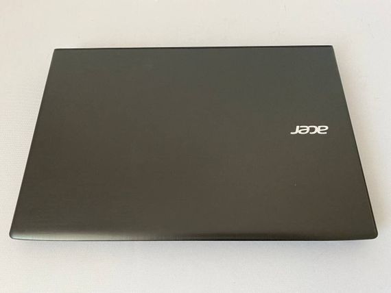 Ноутбук Acer Aspire E 15 E5-575G-587V / 15.6" (1366x768) TN / Intel Core i5-7200U (2 (4) ядра по 2.5 - 3.1 GHz) / 8 GB DDR4 / 250 GB SSD / nVidia GeForce 940MX, 2 GB GDDR5, 64-bit / WebCam / DVD-RW б/у | Зображення 5