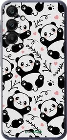 Чохол на Samsung Galaxy A25 5G Панди "4318u-3495-2448"