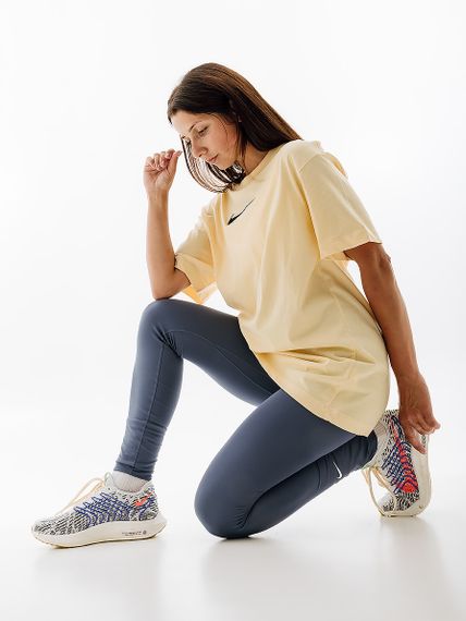 Футболка Nike W NSW TEE BF MS | Зображення 4