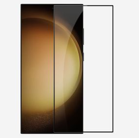 Захисне скло 2.5D на весь екран для Samsung Galaxy S24 Ultra