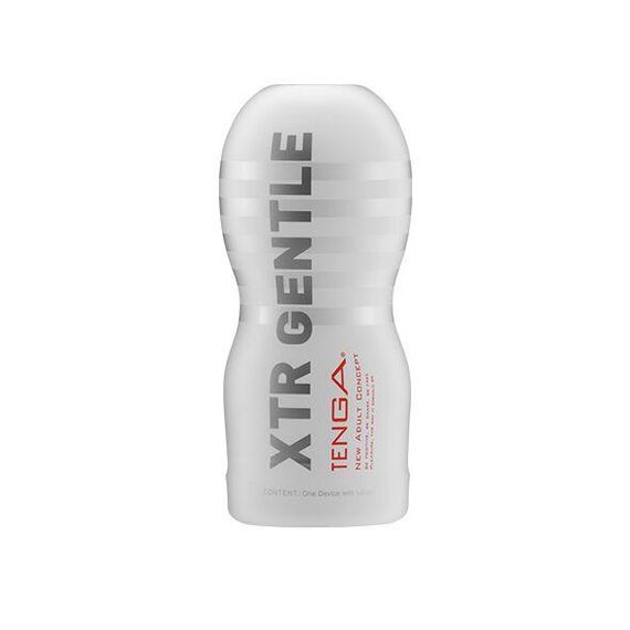Мастурбатор Tenga Deep Throat (Original Vacuum) Cup (глибока глотка) EXTRA GENTLE Sex Aura