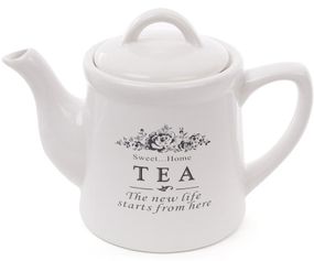 Чайник заварювальний Sweet Home TEA 1000мл, керамічний
