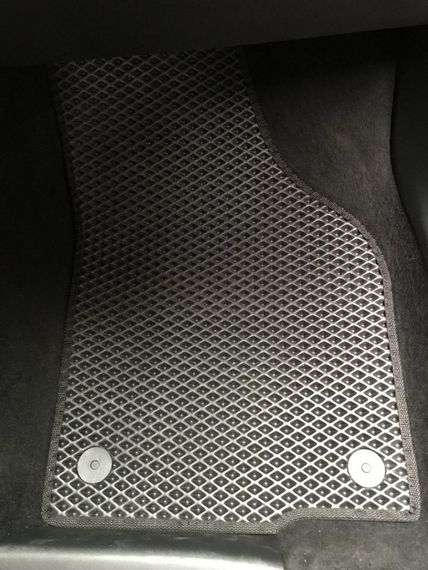 Килимки EVA (чорні) для Volkswagen Tiguan 2007-2016 рр | Зображення 1