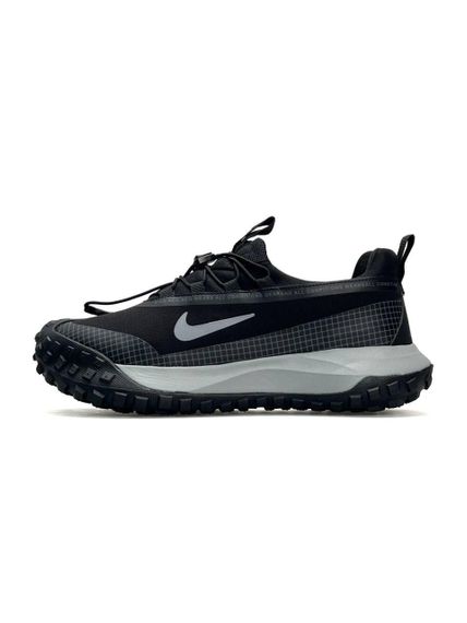 Кросівки ACG Mountain Fly Low GTX Black Grey , В'єтнам A4681 46 | Зображення 2