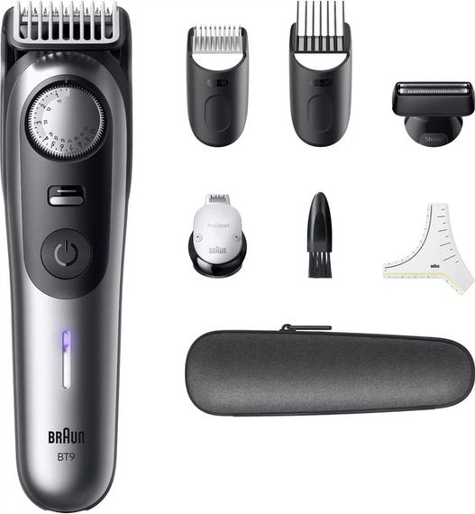 Тример універсальний Braun Beard Trimmer Series 9 BT9520 4 Вт чорний