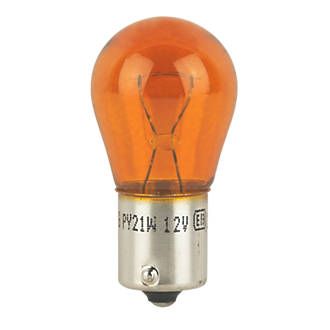Лампа покажчика повороту і стоп-сигналу PY21W вольт