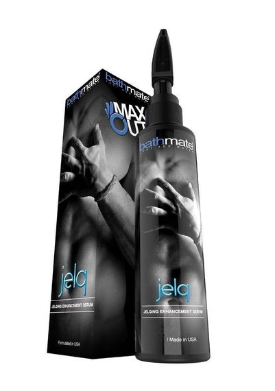 Крем для джелкінгу Bathmate Max Out з фітокомплексом Testostomax (100 мл), для збільшення пеніса Sex Aura | Зображення 1