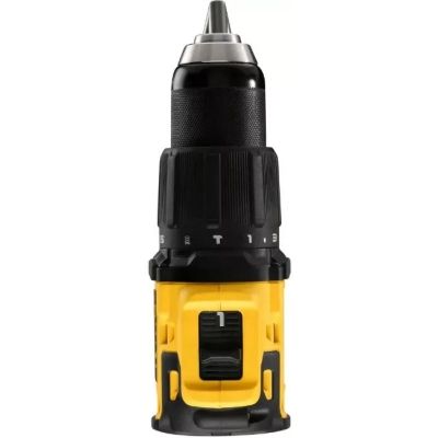 Шуруповерт DeWALT 18В XR Li-Ion, 4Ah, 65 Нм, 450-1650 об/мин, вес 1.2 кг, TSTAK (DCD709M2T) | Зображення 5