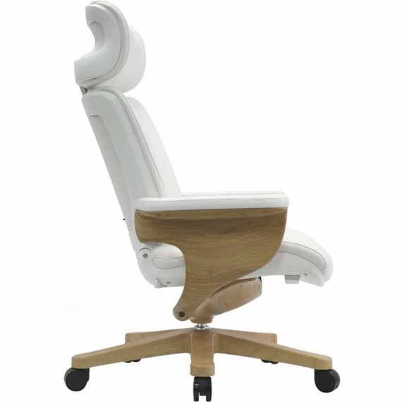 Кресло-реклайнер Comfort Seating NUVEM SHOW WHITE | Зображення 2