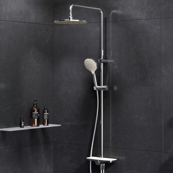 Душова система AM.PM Like ShowerSpot без змішувача AM.PM F0780200 | Зображення 7