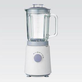 Блендер настільний стаціонарний Maestro MR-571 зі скляною чашею