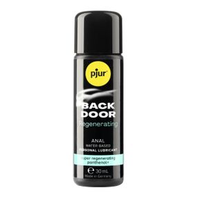 Анальний лубрикант на 30 мл Pjur Back Door Panthenol на водній основі Sex Aura