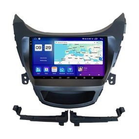 Штатна магнітола серії Mekede M200S 2K під Hyundai Elantra 5 JK GD MD UD 2014-2016 Avante (MD) 2013-2015 (F2)