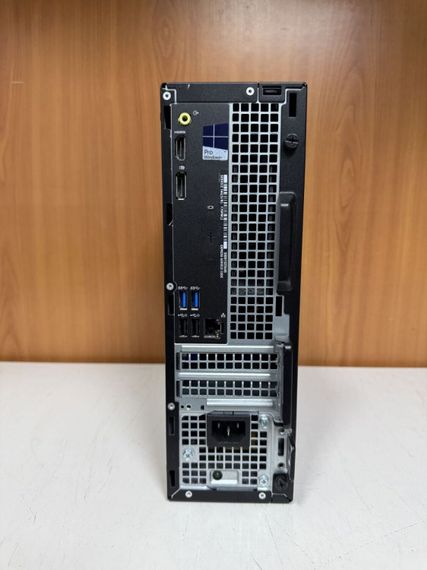 Комп'ютер Dell OptiPlex 3050 SFF / Intel Core i5-6500 (4 ядра по 3.2 - 3.6 GHz) / 8 GB DDR4 / no HDD / Intel HD Graphics 530 / 180W / DisplayPort / HDMI б/в + Подарунок Кабель живлення + дротова миша | Зображення 3