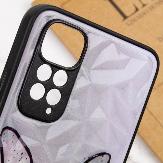 TPU+PC чехол Prisma Ladies для Xiaomi Redmi Note 11 (Global) / Note 11S TPU+PC, Rabbit | Зображення 3