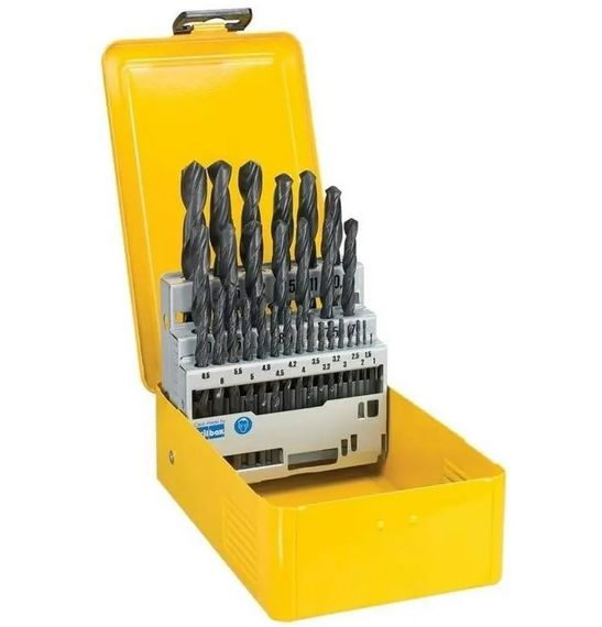 Набір свердел по металу DeWalt HSS-R (DT5930)