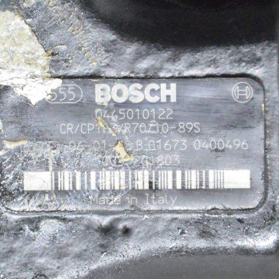 ПНВТ 1.3 CDTI Opel Astra H 2004-2011 Паливний насос високого тиску Опель Астра Н 0445010122 | Зображення 3
