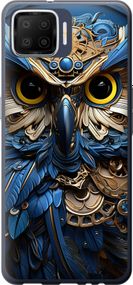 Чехол на Oppo A73 Сова v2 "5649u-1379-17620"