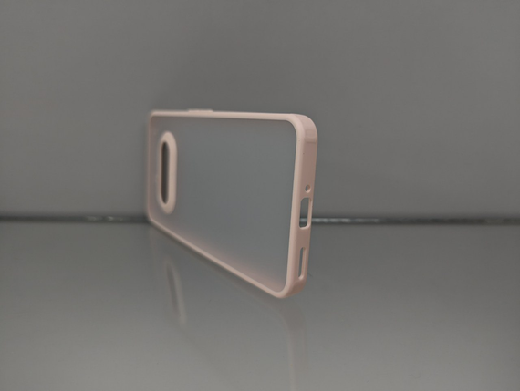 Чохол Nothing Phone 3A матовий протиударний носінг фон 3а WLONS | Зображення 3