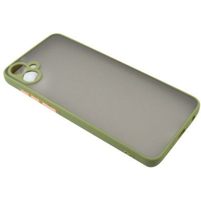 Чехол для мобильного телефона Dengos Matte Samsung Galaxy A05 (green) (DG-TPU-MATT-137) | Зображення 2