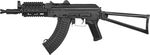 Гвинтівка страйкбольна LCT TX-S74UN АКС-74У Tactical 6 мм