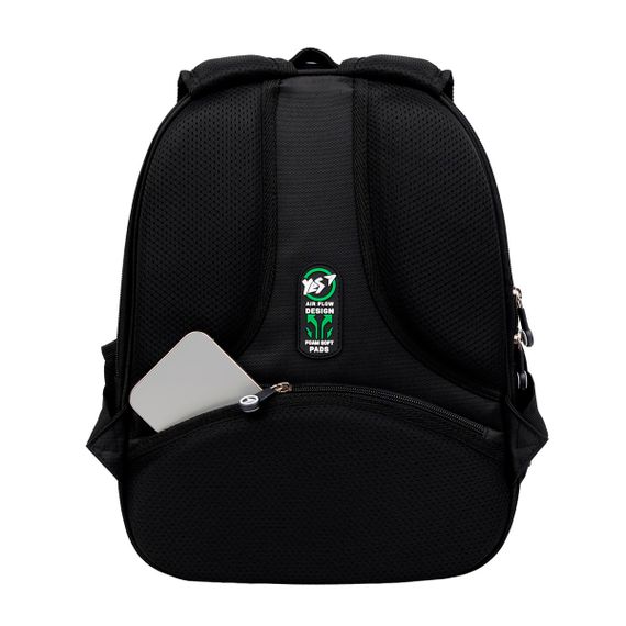 Шкільний рюкзак YES S-111 Football Gamer 550106 19.8 л | Зображення 3