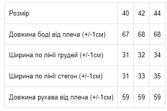Боді-гольф жіночий з коротким рукавом Носи своє 48 Малиновий (p-5953-125750) | Зображення 2